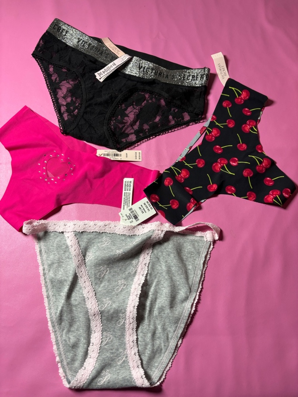 NWT Victoria’s Secret Panties